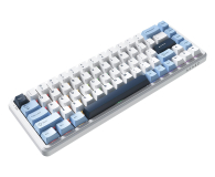 Ajazz AK680 MAX (8+8K) Magnetic Switch Blue White Dark Blue RGB - 1536360 - zdjęcie 2